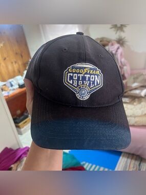 2015 Michigan State Spartans Goodyear Cotton Bowl Classic Football Game Hat Cap
